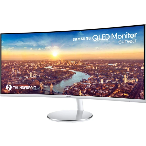 Samsung CJ791 monitor 34" - Monitory - Obrázek GB38400301
