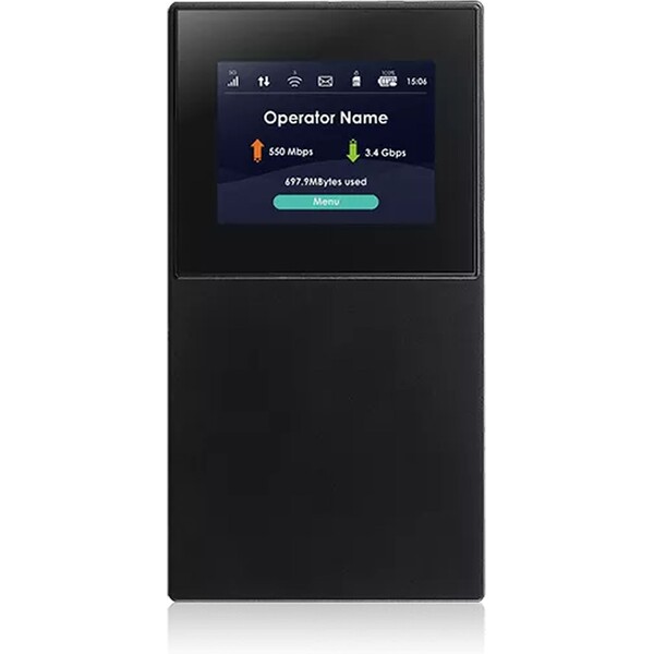 Zyxel NR2301-EU01V1F Černá