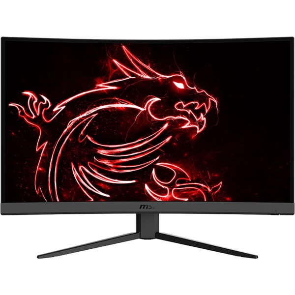 MSI Gaming G32CQ4 E2 monitor 32" Černá