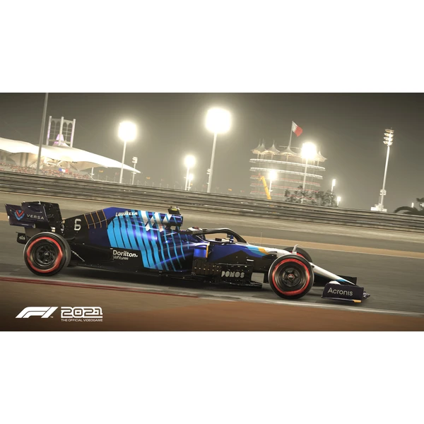 F1 2021 (PS5) - Hry pro PS5 - Obrázek GBA3100201