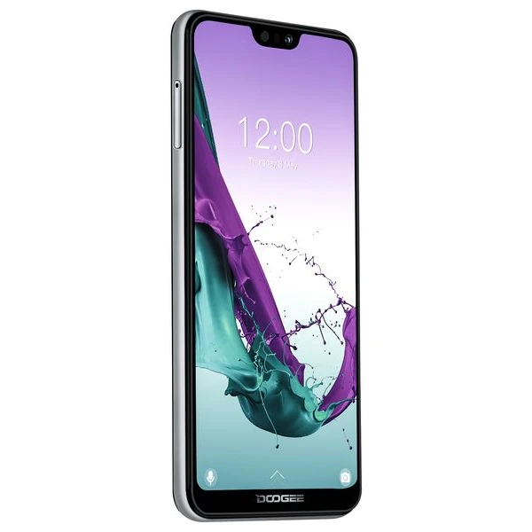 DOOGEE Y7 černý - Mobilní telefony - Obrázek GBB2000301