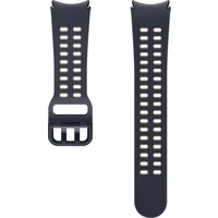 Samsung Extreme Sport Band řemínek Galaxy Watch (M/L) Graphite/Titan - Řemínky