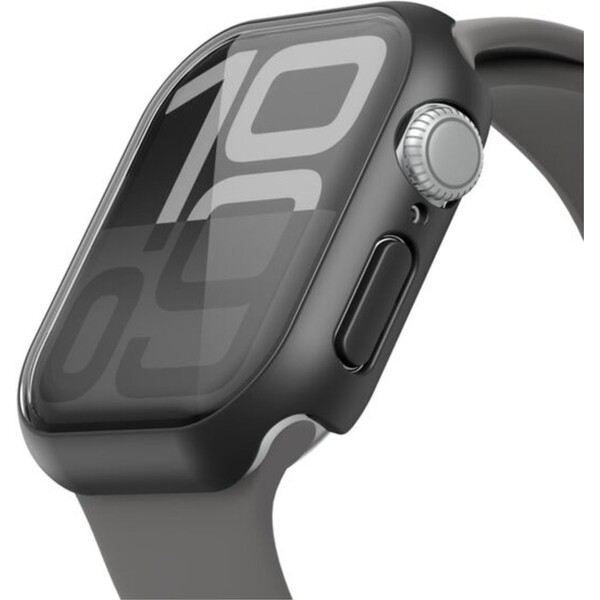 Belkin ScreenForce 2v1 pouzdro pro Apple Watch Series 10 (42mm) černé