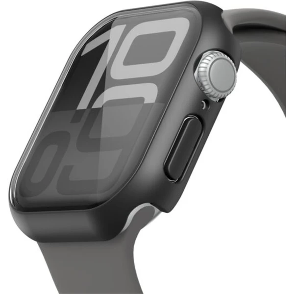 Belkin ScreenForce 2v1 pouzdro pro Apple Watch Series 10 (42mm) černé - Pouzdra - Obrázek GBDE000O01