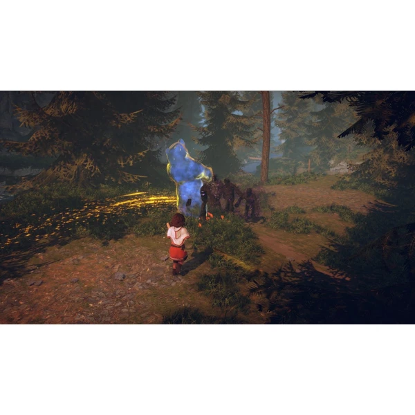 Skábma Snowfall (PS4) - Hry pro PS4 - Obrázek GBF2G00101