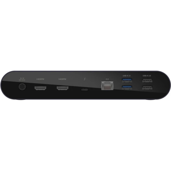 Belkin Thunderbolt 4 Pro Dock 8K dokovací stanice - Dokovací stanice - Obrázek GBG8000K01