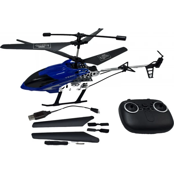 Fleg R/C helikoptéra Devil III na dálkové ovládání - R/C modely - Obrázek GBI4000J01
