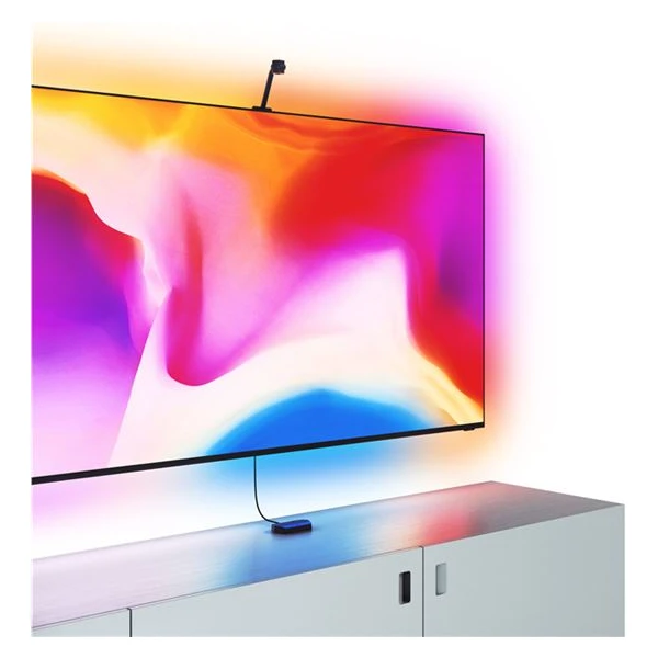 Nanoleaf 4D TV Screen Mirror + chytré LED pásky Starter Kit 4 metry pro televize až do 65'' / 165cm - Chytrá osvětlení - Obrázek GBK2000K01