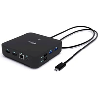 i-tec USB-C DP Dual HDMI dokovací stanice  - Dokovací stanice