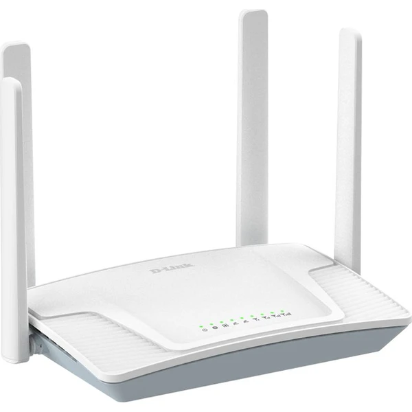 D-Link 4G LTE AX1500 Wi-Fi 6 router bílý - Routery - Obrázek GBLL000K01