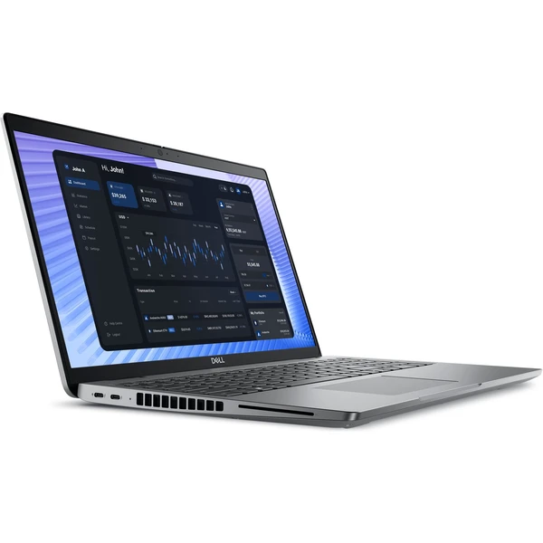 Dell Precision 3590 (KK53Y) šedý - Notebooky - Obrázek GBN4000L01