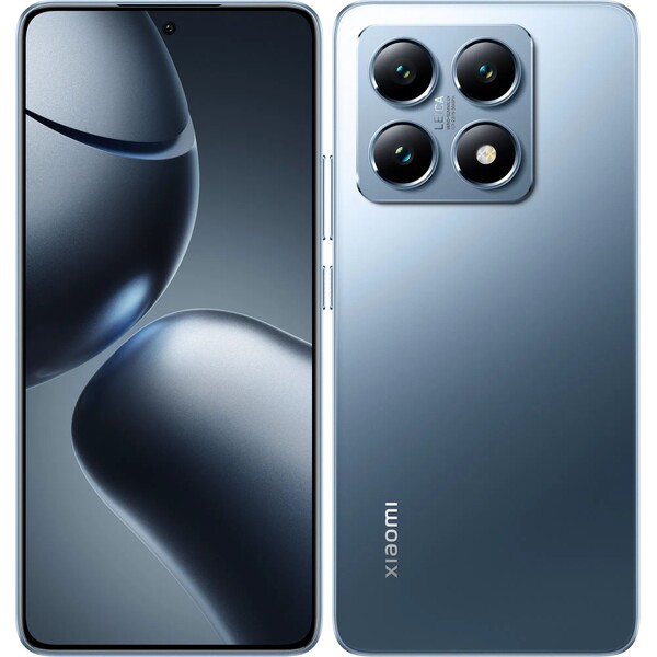 Xiaomi 14T 12GB/512GB Titanově modrý Modrá