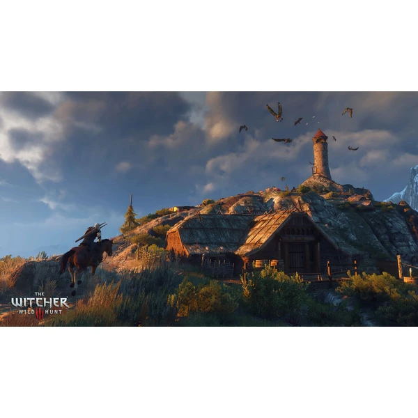 Zaklínač 3 - Anglická verze (Xbox One) - Hry pro Xbox One - Obrázek GBR4100201