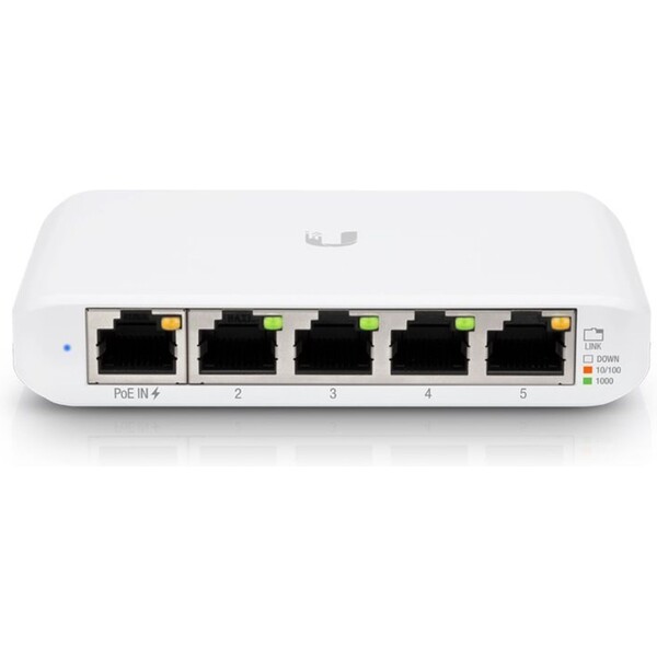 Ubiquiti USW-Flex-Mini-5 Bílá