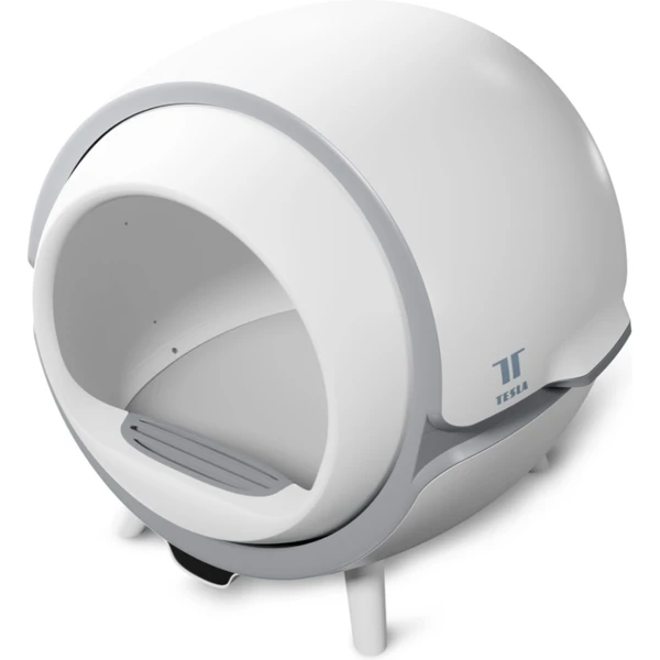 Tesla Smart Cat Toilet - Vychytávky - Obrázek GBT2700301