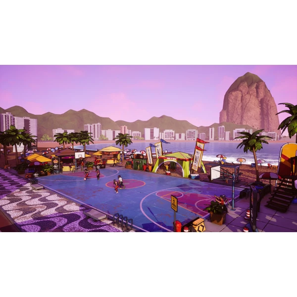 Street Power Football (SWITCH) - Hry pro Nintendo Switch - Obrázek GBT3100201