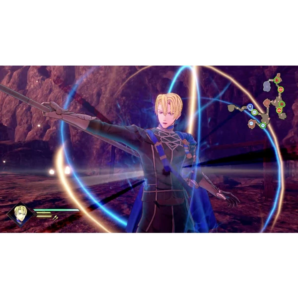Fire Emblem Warriors: Three Hopes (Switch) - Hry pro Nintendo Switch - Obrázek GBTQF00101