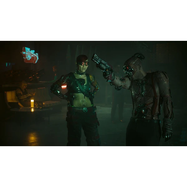 Cyberpunk 2077 Ultimate Edition (PS5) - Hry pro PS5 - Obrázek GBUI000K01