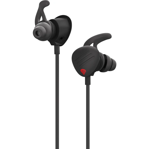 Genesis Oxygen 400 Multiplatformní sluchátka do uší s mikrofonem, PC, PS4, Xbox One, Switch - Sluchátka - Obrázek GBVRF00101