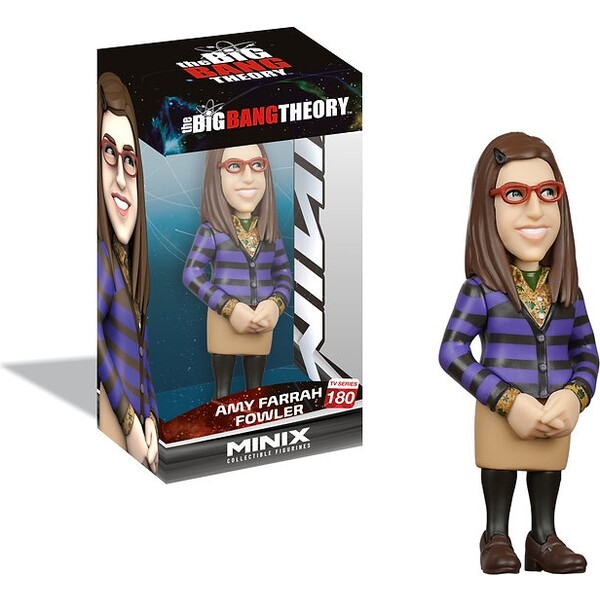 MINIX TV Series: Big Bang Theory - Amy