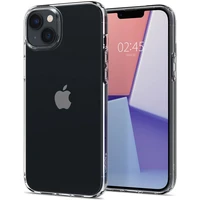 Spigen Liquid Crystal kryt iPhone 14 čirý - Pouzdra