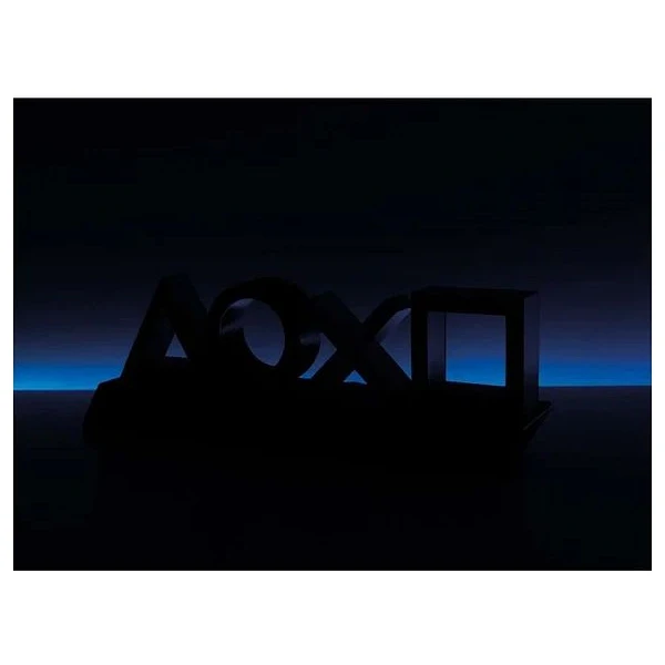 Světlo Playstation Icons (barevné) - Lampičky - Obrázek GC50000K01