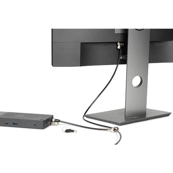 Dell Kensington Microsaver Twin (461-10053) - Zabezpečení pro notebooky - Obrázek GC6EF00101