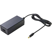 PremiumCord 230V / 12V stejnosměrný napájecí adaptér černý - Nabíječky