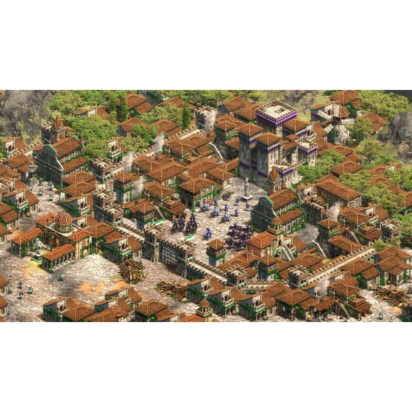 Age of Empires 2: Definitive Edition (PC - Microsoft Store) - Digitální hry pro PC - Obrázek GC9A300401