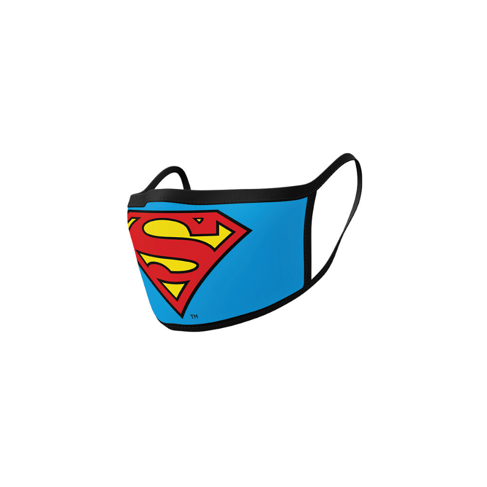 Rouška Superman - Logo (2 Pack)