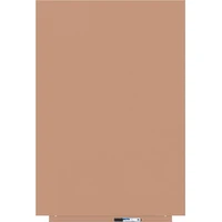 Rocada Skin Colour 6420R-3012 magnetická tabule červenobéžová RAL 3012 - Magnetické tabule