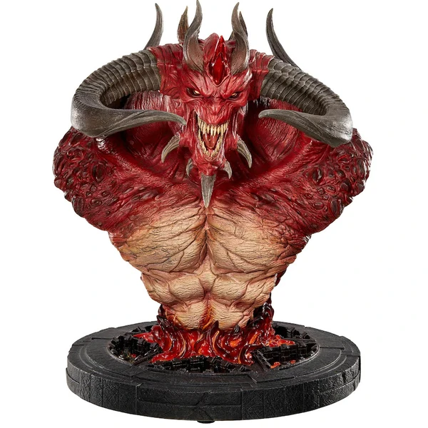 Busta Blizzard Diablo II - The Lord of Terror 20th Anniversary 25 cm - Sochy a sošky - Obrázek GCDU100201