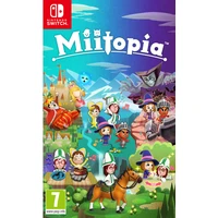 Miitopia (SWITCH) - Hry pro Nintendo Switch