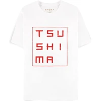 Tričko Ghost of Tsushima - Tsushima L - Trička