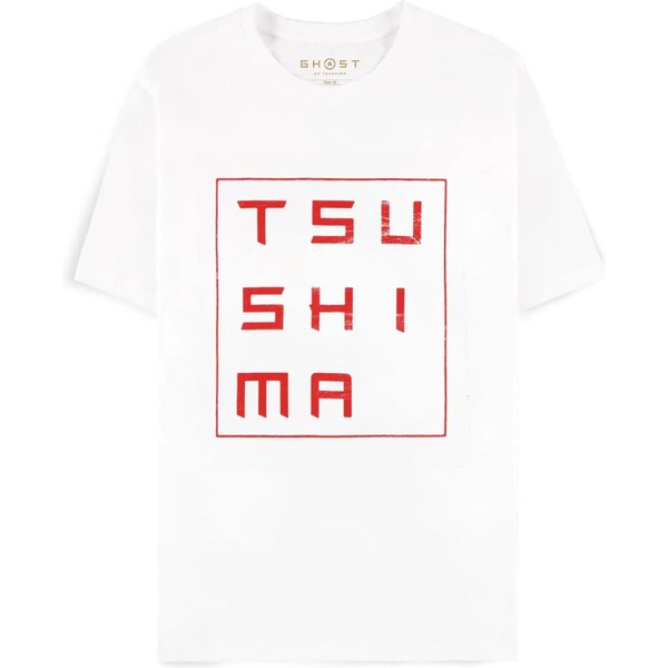 Tričko Ghost of Tsushima - Tsushima 2XL