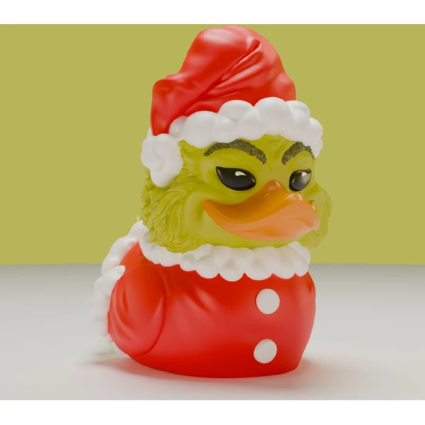 Tubbz kachnička malá Grinch - Santa Outfit - Figurky - Obrázek GCEO000K01