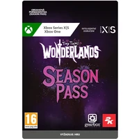 Tiny Tina's Wonderlands: Season Pass (Xbox One/Xbox Series) - Digitální hry pro Xbox Series
