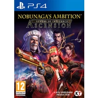 Nobunaga's Ambition: Sphere of Influence - Ascension (PS4) - Hry pro PS4