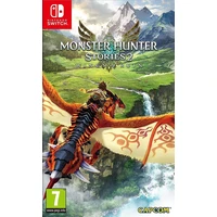 Monster Hunter Stories 2: Wings of Ruin (SWITCH) - Hry pro Nintendo Switch