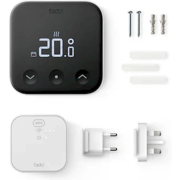 tado X Starter Kit chytrý kabelový termostat - Termostaty - Obrázek GCIB000N01