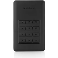 VERBATIM Store 'n' Go HDD 2TB USB 3.1/USB-C - Pevné disky