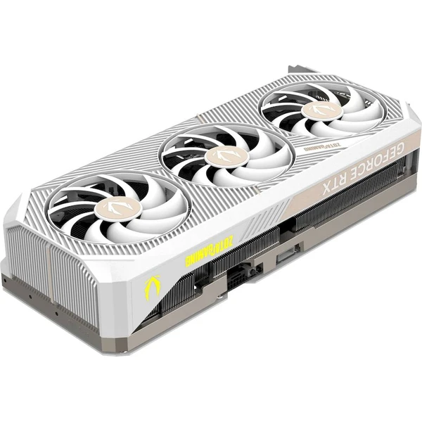 ZOTAC NVIDIA GeForce RTX 5090 SOLID OC White - Grafické karty - Obrázek GCLI000K01