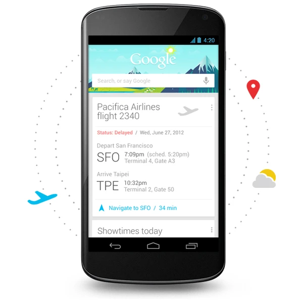 LG Nexus 4 16GB - Mobilní telefony - Obrázek GCO3000101