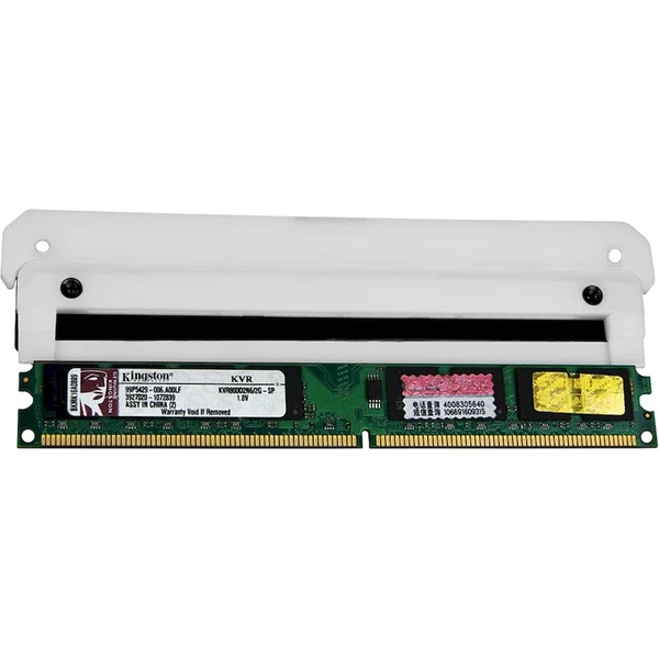 Jonsbo NC-1 RGB RAM chladič černý - Chladiče - Obrázek GCOJ000K01