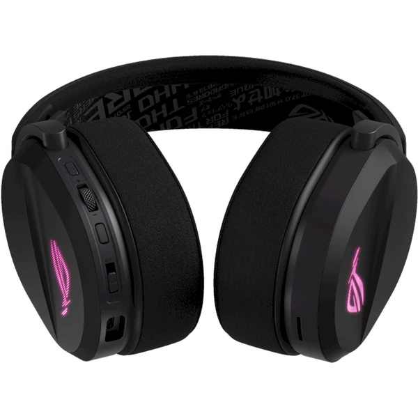 Asus ROG Pelta herní bezdrátová sluchátka černá - Sluchátka - Obrázek GCQ9000O01