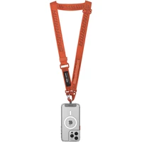 SKINARMA Scout XE Universal Lanyard popruh oranžový - Popruhy