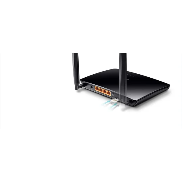 TP-Link TL-MR6400 Wi-Fi 4 router černý - Routery - Obrázek GCQFF00101