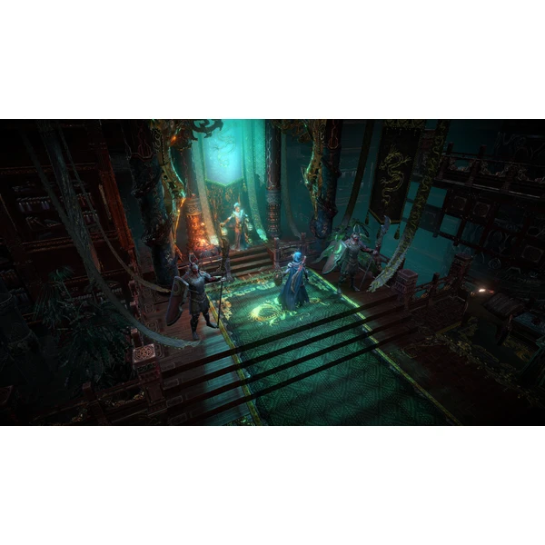Shadows: Awakening (PS4) - Hry pro PS4 - Obrázek GCT5100201