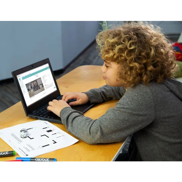 Ozobot Bit+ programovatelný robot - Chytré hračky - Obrázek GCUH100501
