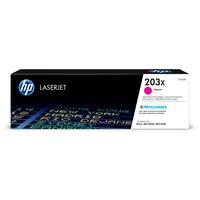 HP CF543X č. 203X Purpurová originální - Tonery